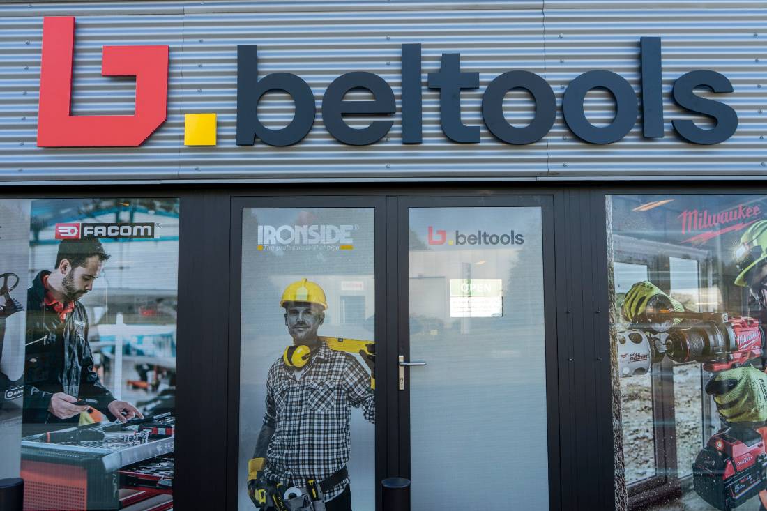 Nieuw logo & verduidelijkte identiteit